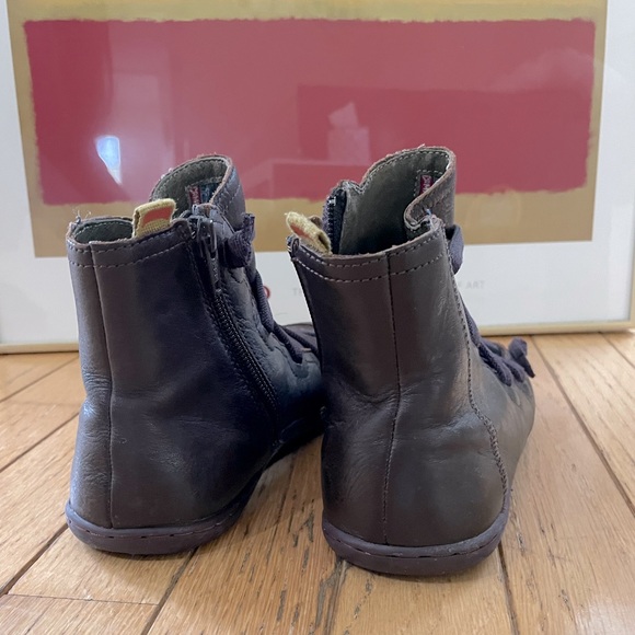Camper Women's 46104 Peu Cami Ankle Boot Size 36 EU - Picture 2 of 5